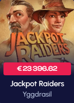 Jackpot Raiders
