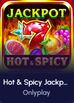 Hot & spicy